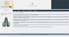Desktop Screenshot of alaa-al-jazeera.com